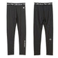 PW CIRCULUS ピーダブリュサーキュラス ゴルフウェア レディース WOMEN UVレギンス 接触冷感 UVカット 吸水速乾 ストレッチ zz7wlm0304
