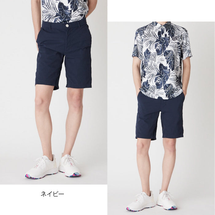 ZOY ゾーイ メンズ MENS ガーメントダイ ショートパンツ ビンテージ