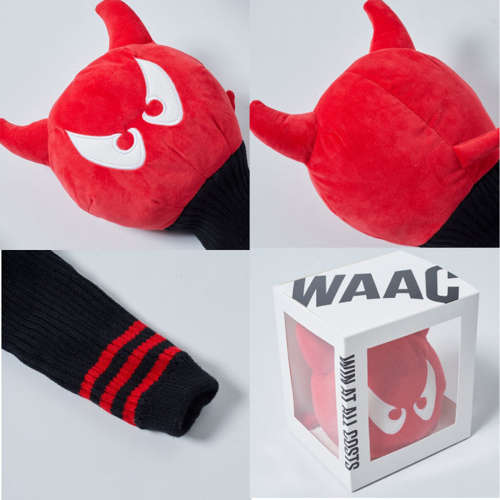 WAAC ワック ヘッドカバー | hartwellspremium.com