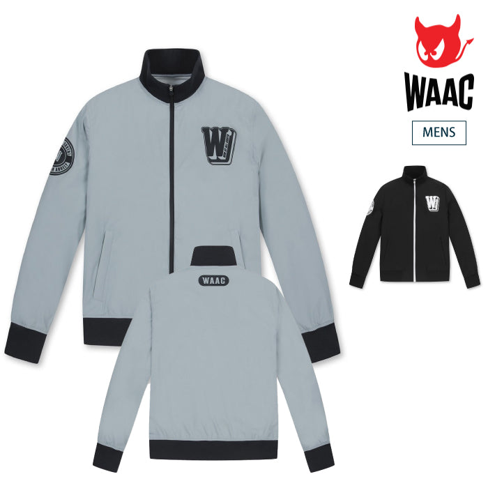 WAAC ワック メンズ MENS スポーティアウター ウィンドブレーカー 072324101