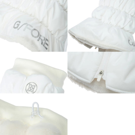 G FORE ジーフォア レディース WOMENS ECO FUR レッグウォーマー 073215829
