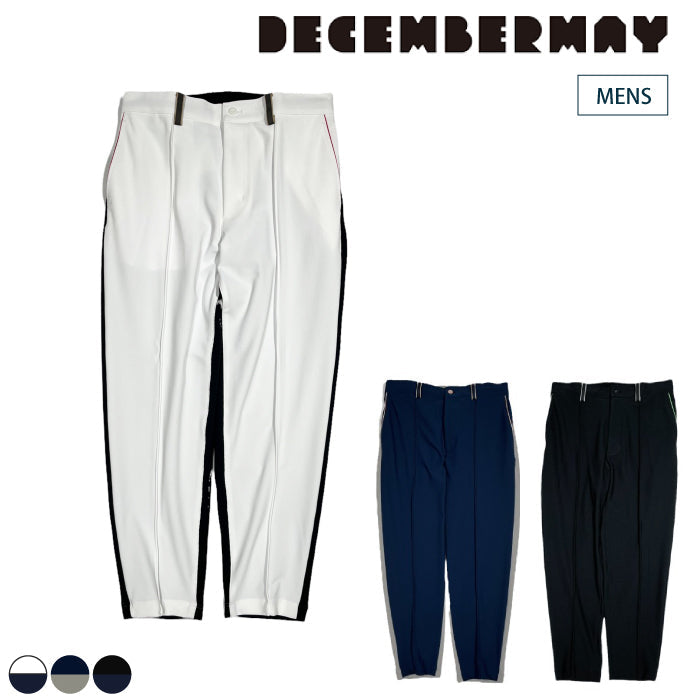 DECEMBERMAY ディセンバーメイ メンズ Bycolors Adaptation Pants 軽量
