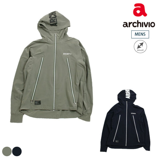 【30%OFF SALE】archivio アルチビオ メンズ パーカー a164311 春夏 2022