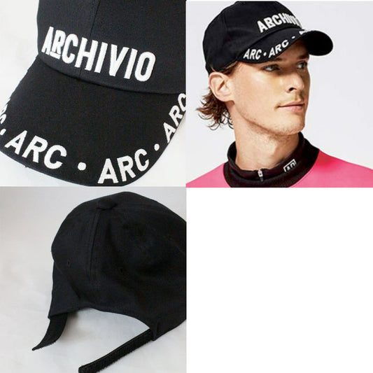 【30%OFF SALE】archivio アルチビオ メンズ キャップ A220801