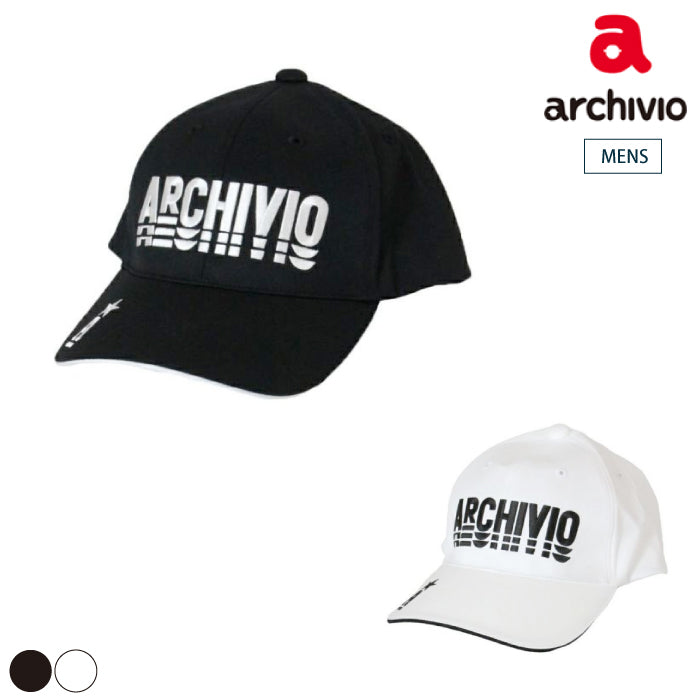 archivio アルチビオ メンズ キャップ A220902