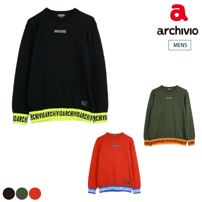 archivio アルチビオ メンズ プルオーバー A228910 – GOLFCITY ARD