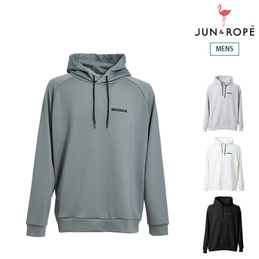 JUN&ROPE’ ジュンアンドロペ メンズ スーティングジャージパーカー EJM73000