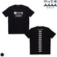 muta MARINE GOLF ムータマリンゴルフ メンズ レディース FISHBONE Tシャツ【全2色】 MFAX-434251