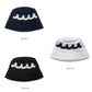 muta MARINE GOLF ムータマリンゴルフ メンズ レディース ACANTHUS x muta MARINE Logo Knit Bucket Hat【全3色】MMAC-MA2232