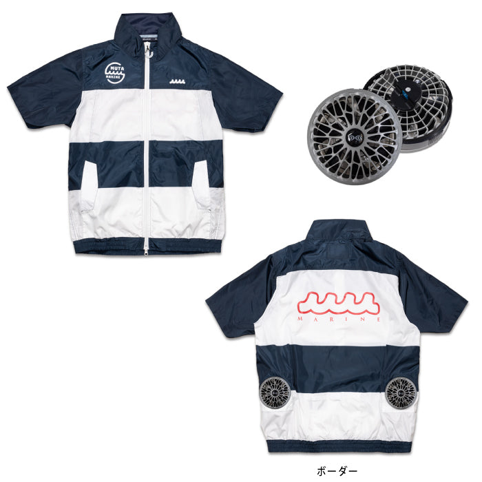 muta MARINE GOLF ムータマリンゴルフ メンズ レディース 空調服(R