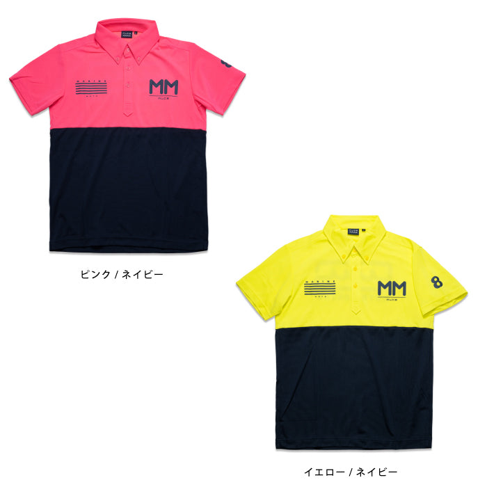 muta MARINE GOLF ムータマリンゴルフ メンズ レディース MM バイ