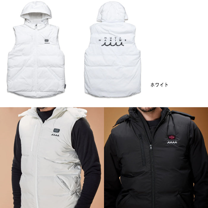 muta MARINE GOLF ムータマリンゴルフ メンズ レディース CROSS HEAT