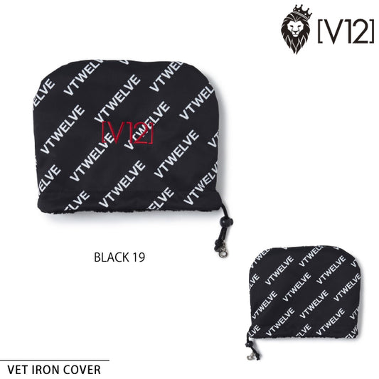 V12 ヴィトゥエルブ メンズ・レディース VET IRON COVER v122210-ac16