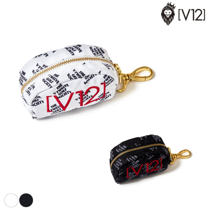 V12 ヴィトゥエルブ メンズ レディース TVGS BALL CASE ボールケース V122220-BG05