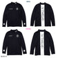 V12 ヴィトゥエルブ メンズ レディース VER LOGO L/S MOCK モックネック V122220-CT08