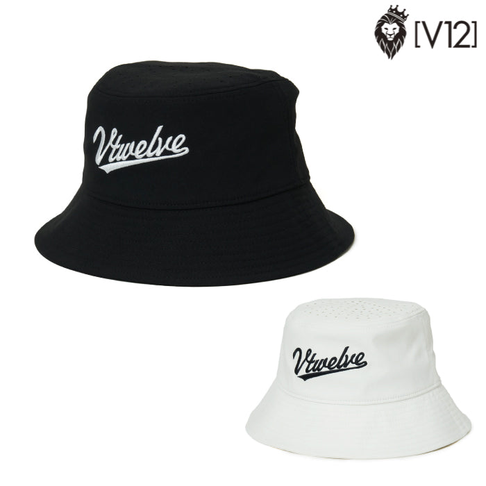 V12 ヴィトゥエルブ メンズ レディース DG BACKET HAT バケットハット V122310-CP13
