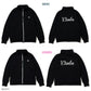 V12 ヴィトゥエルブ メンズ レディース ZIP H LOGO JKT ジップアップジャージ V122310-SW08